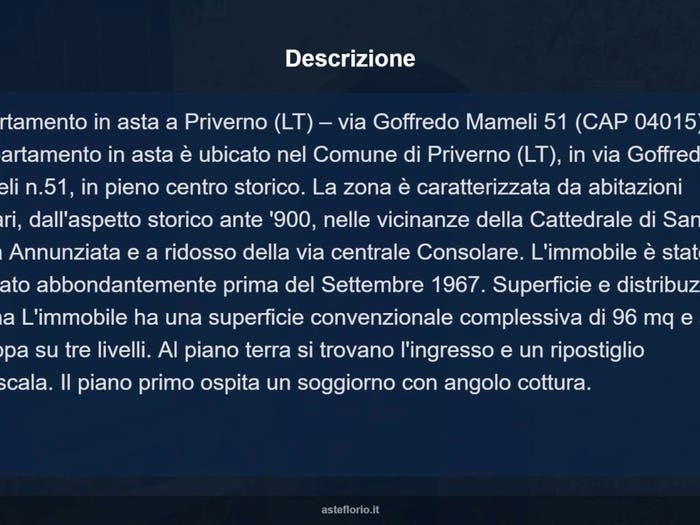 Case in Vendita e in Affitto - 2