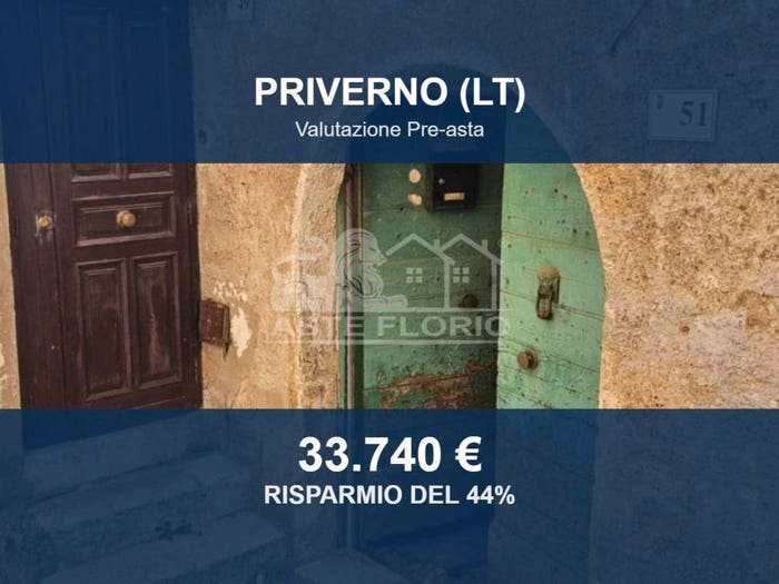 Appartamento quadrilocale in vendita in via Goffredo Mameli, Centro, Priverno