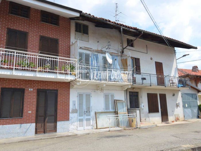 Casa quadrilocale in vendita in Via Grangia, Vauda Canavese Inferiore, Vauda Canavese