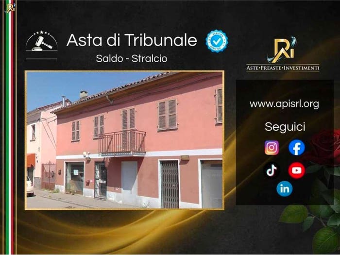 Appartamento quadrilocale in vendita in Corso Alba, Corso Alba Variglie Vaglierano, Asti