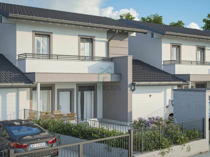 Casa con 6 locali in vendita in via delle terme, Centro, Caldiero