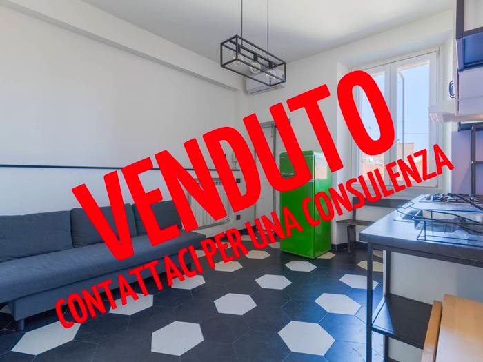 Appartamento bilocale in vendita in Via Conte Rosso, Lambrate, Milano