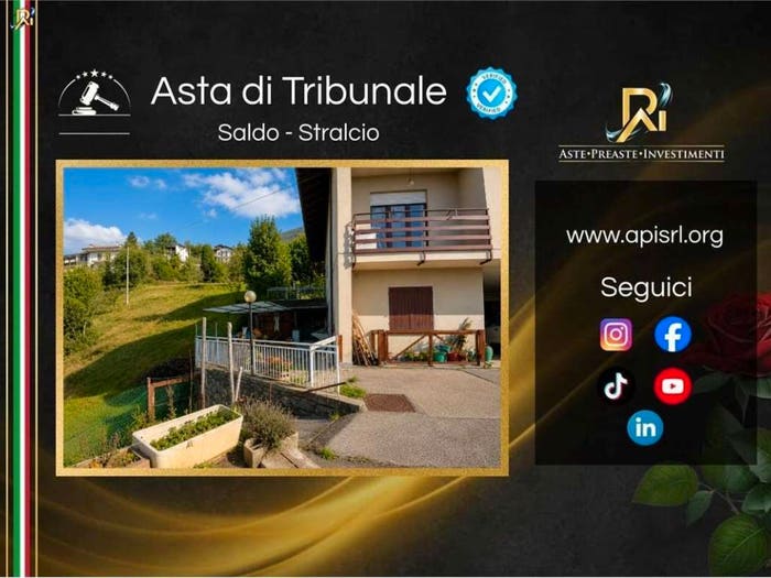 Casa con 6 locali in vendita in Ronchi Inferiore, Cuorgnè