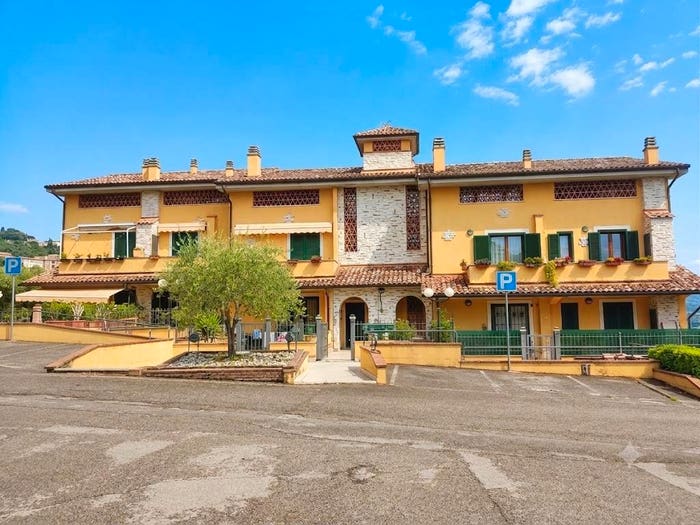 Appartamento trilocale in vendita in Strada Narni Sant'Urbano, Centro, Narni