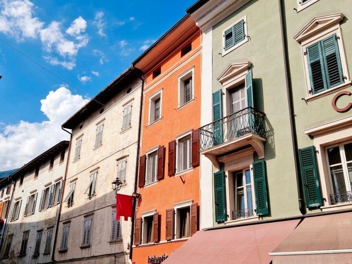 Appartamento quadrilocale in vendita in Salita al Convento, Borgo, Borgo Valsugana