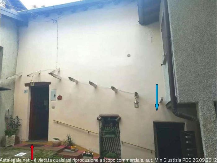 Appartamento quadrilocale in vendita in Via Serpentina, Centro, Blessagno