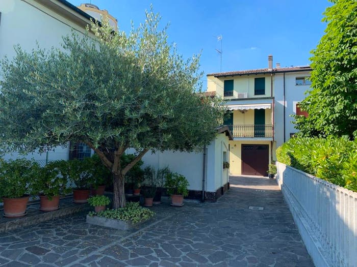 Casa quadrilocale in vendita in Corso Giuseppe Mazzini, Centro, Molinella