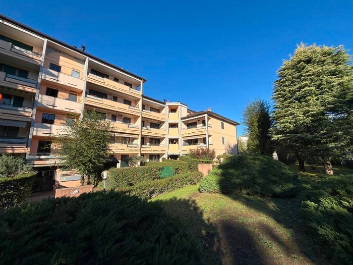 Appartamento bilocale in vendita in via Cristoforo Colombo, Centro, Cornaredo