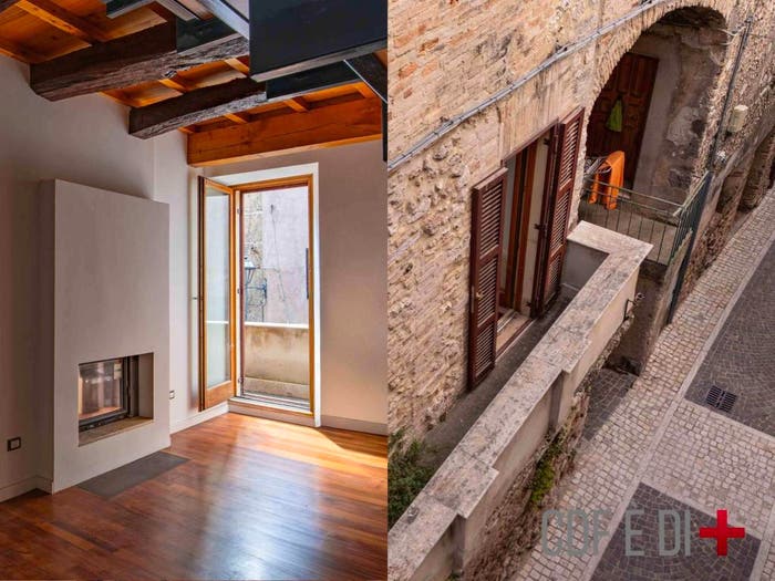 Appartamento bilocale in vendita in Via Giuseppe Verdi, Centro, Montebuono
