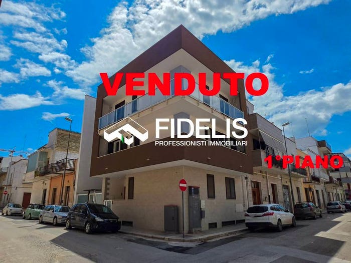 Appartamento trilocale in vendita in Via Saccotelli e Lotti, Santa Maria Vetere, Andria