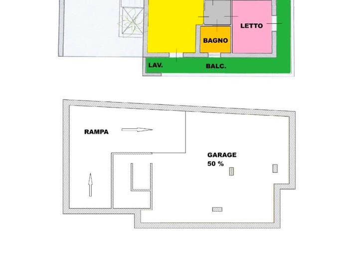 Case in Vendita e in Affitto - 2