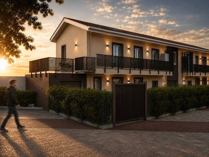Casa con 5 locali in vendita in Via Pontida, Porta Mortara, Novara
