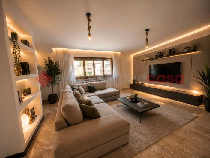 Appartamento con 5 locali in vendita in Via Giuseppe Tartini, Centro, Avezzano