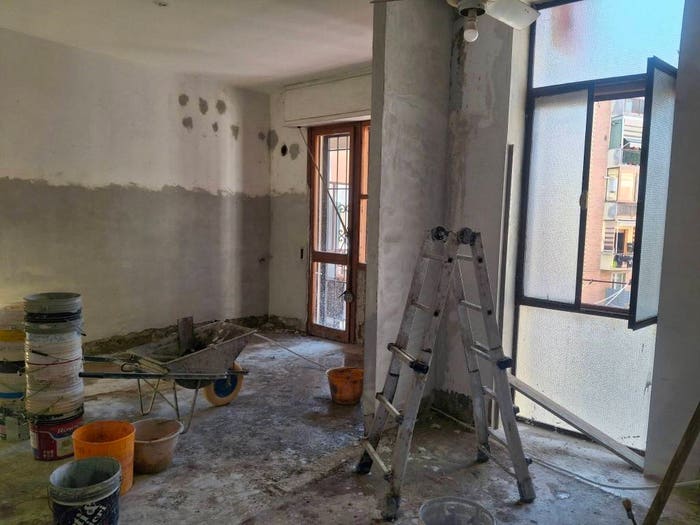 Appartamento trilocale in vendita in Via Adriano Cecioni, Isolotto Talenti, Firenze