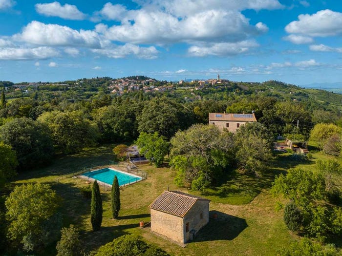 Casa con 6 locali in vendita in Via G Cercignani, Centro, Pomarance