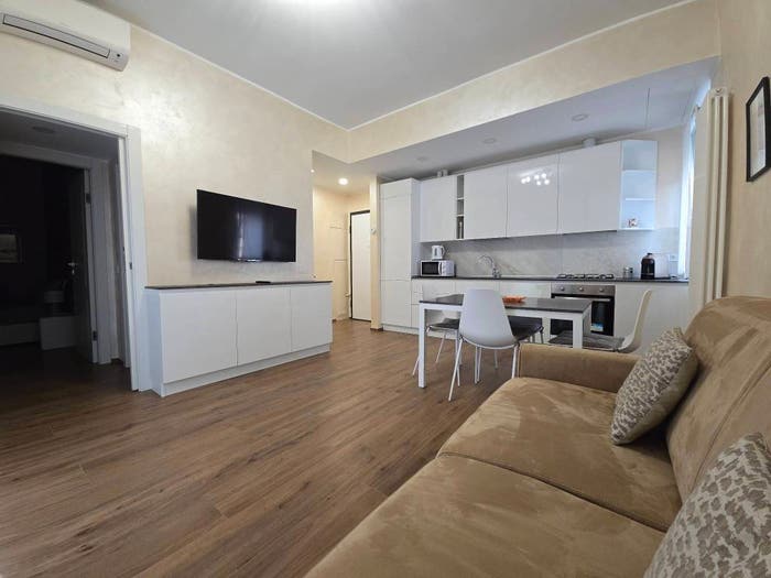 Appartamento bilocale in affitto in Via Marsala, Centro, Brugherio