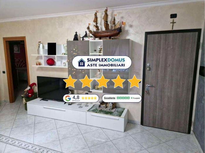 Appartamento quadrilocale in vendita in Via Antonio Duria, Macchia Gialla Ordona Sud, Foggia