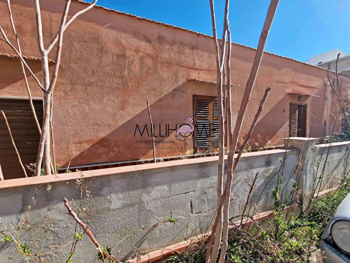 Casa con 8 locali in vendita in Via della Gioventù, Marsala