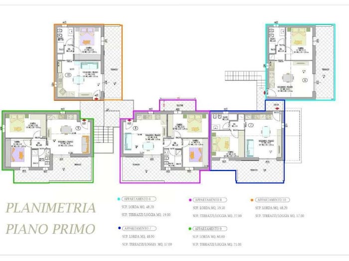 Case in Vendita e in Affitto - 2