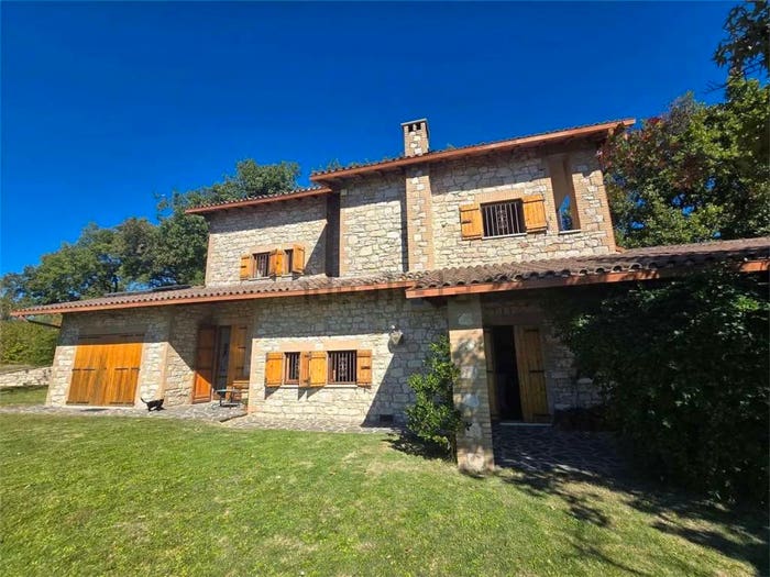 Casa con 6 locali in vendita in Ponte Pattoli Cordigliano, Perugia