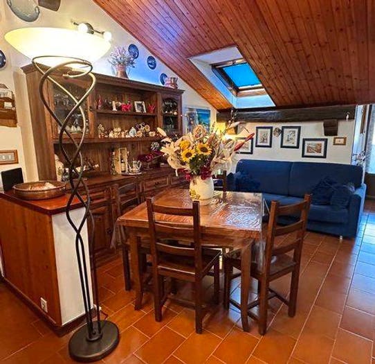 Appartamento con 5 locali in vendita in Via Aldo Fossati A, Centro, Stazzano