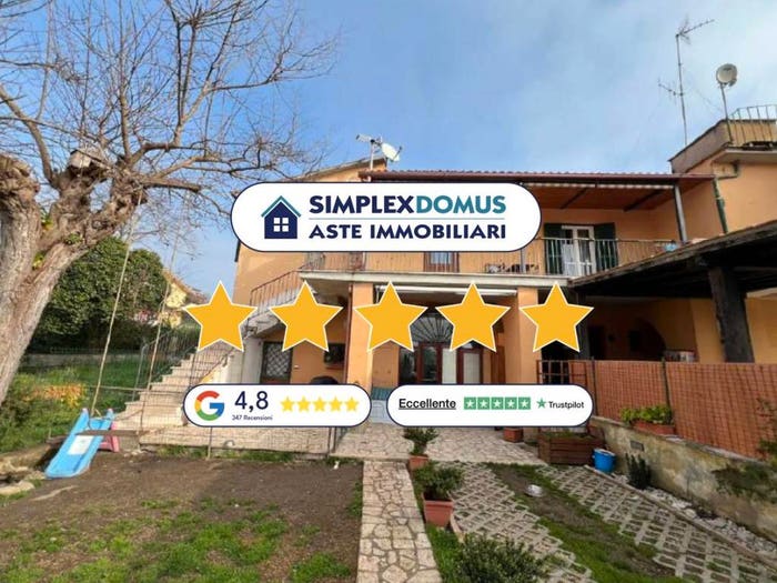 Appartamento con 6 locali in vendita in SAN MICHELE, Stimigliano Scalo, Stimigliano