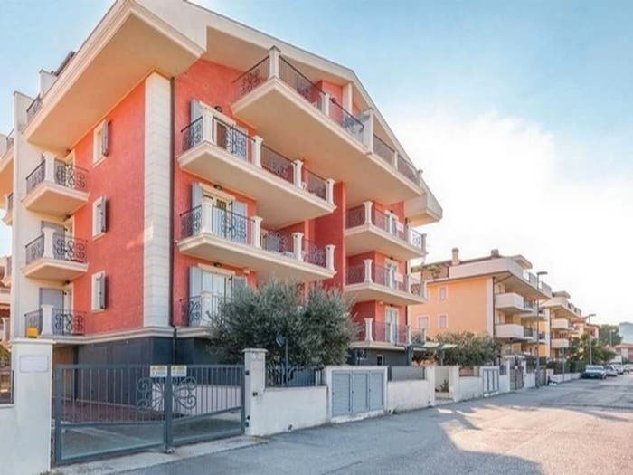 Appartamento trilocale in vendita in Via Delle Dune C, Centro, Martinsicuro