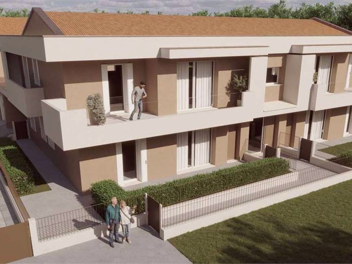 Appartamento quadrilocale in vendita in via dese, Massanzago