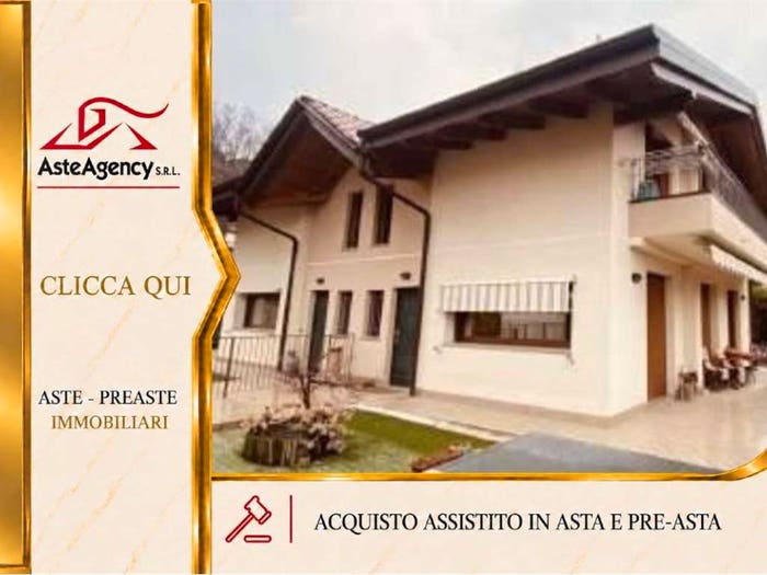 Casa con 6 locali in vendita in Via monte nevoso A, Crenna Bettolino, Gallarate