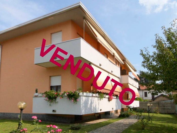 Appartamento trilocale in vendita in via mameli, Cassano Magnago