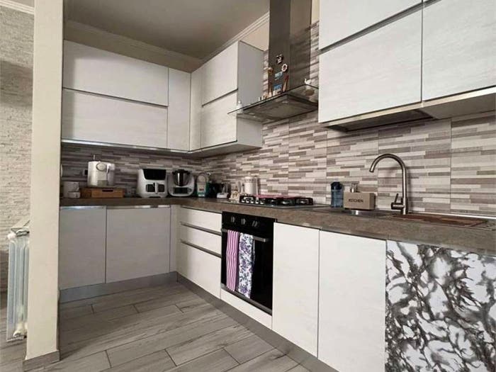 Casa quadrilocale in vendita in via Firenze, Casorate Sempione