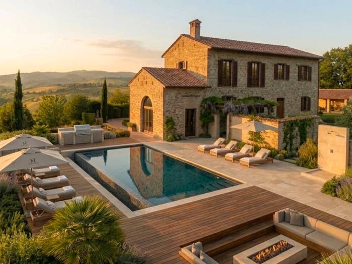 Casa quadrilocale in vendita in Via Perugia, Cannara