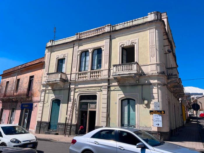 Casa con 6 locali in vendita in Piazza Duomo, Centro, Mascali