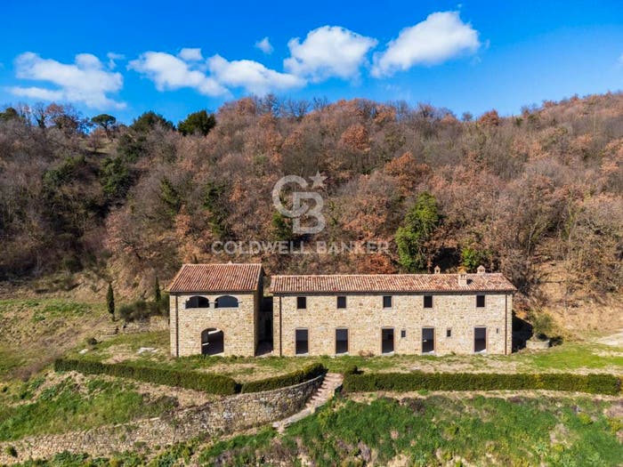 Casa con 6 locali in vendita in Vocabolo Morra, Città di Castello