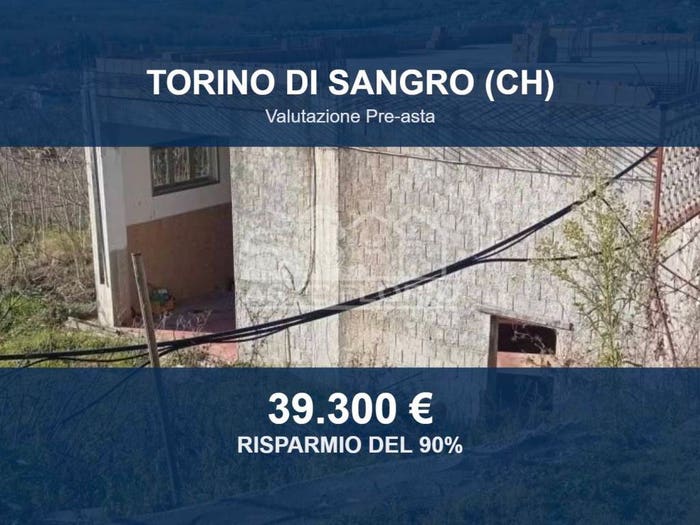Appartamento monolocale in vendita in Contrada Ruzzo Ruzzo SN, Borgata Marina, Torino di Sangro