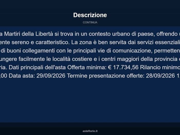 Case in Vendita e in Affitto - 2