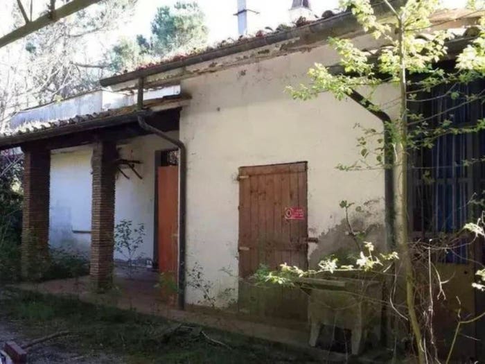 Appartamento monolocale in vendita in Strada Provinciale Onanese, Centro, Acquapendente