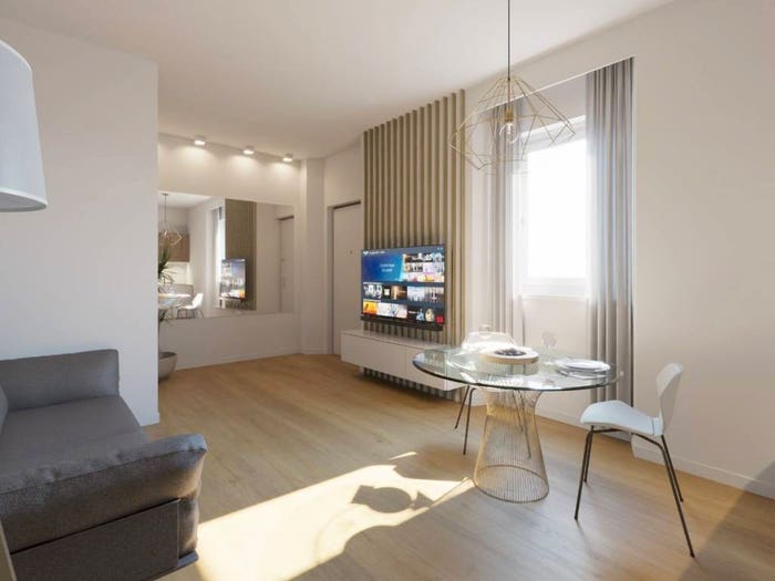 Appartamento bilocale in vendita in Viale Andrea Sansovino, Porta Trento e Trieste, Arezzo