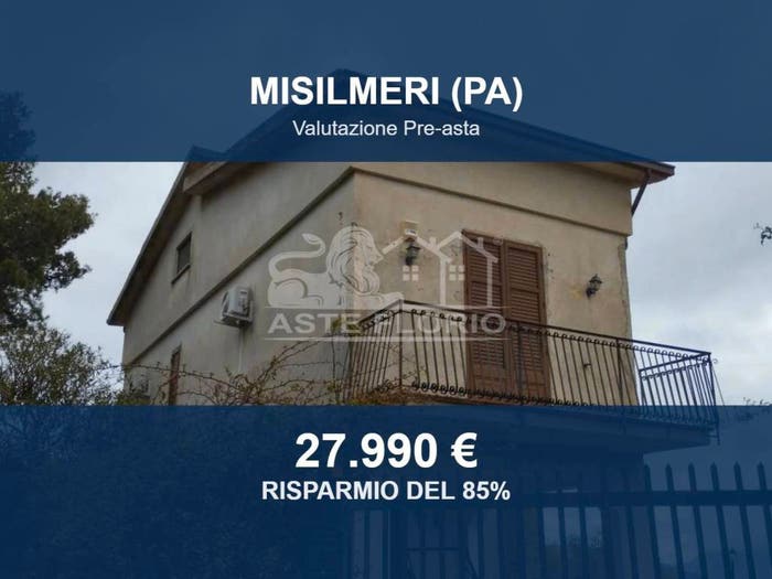 Casa con 5 locali in vendita in Via P, Montagna Grande, Misilmeri