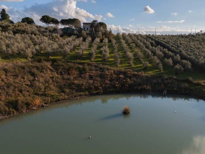 Casa con 6 locali in vendita in via del Palagione, Greve in Chianti