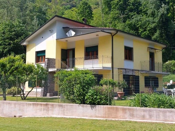 Casa con 6 locali in vendita in Urb Giardinetto Bagni Di Lucca, Giardinettoponte Maggio, Bagni di Lucca