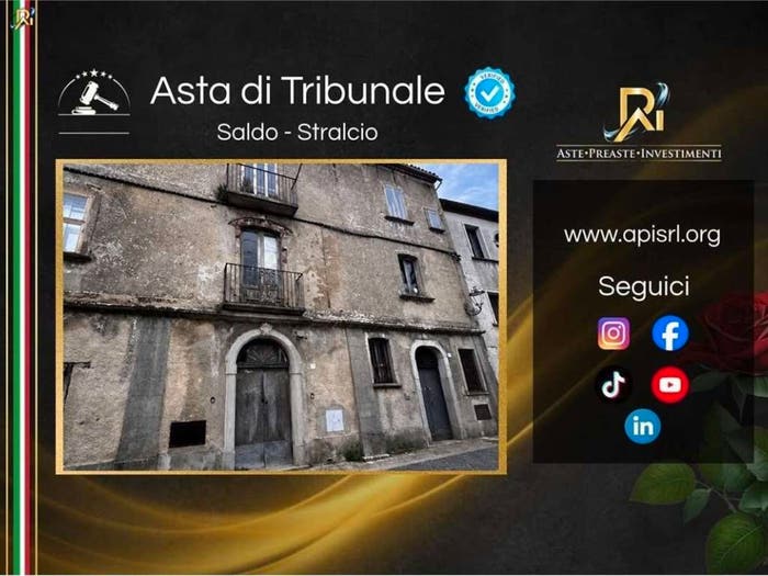 Casa trilocale in vendita in Vico Pleibiscito, Andretta