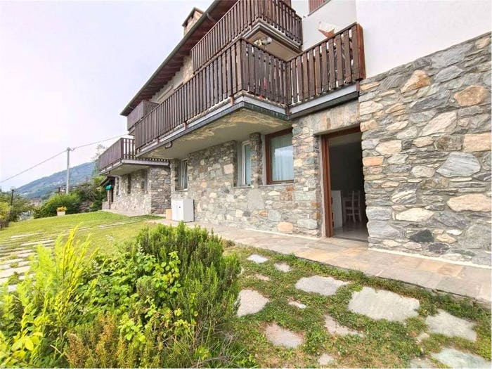 Appartamento monolocale in vendita in Via Coutumier, Centro, Aosta