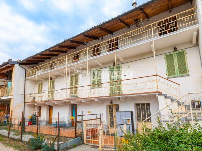 Casa con 6 locali in vendita in Via Braida, Almese Rivera, Almese
