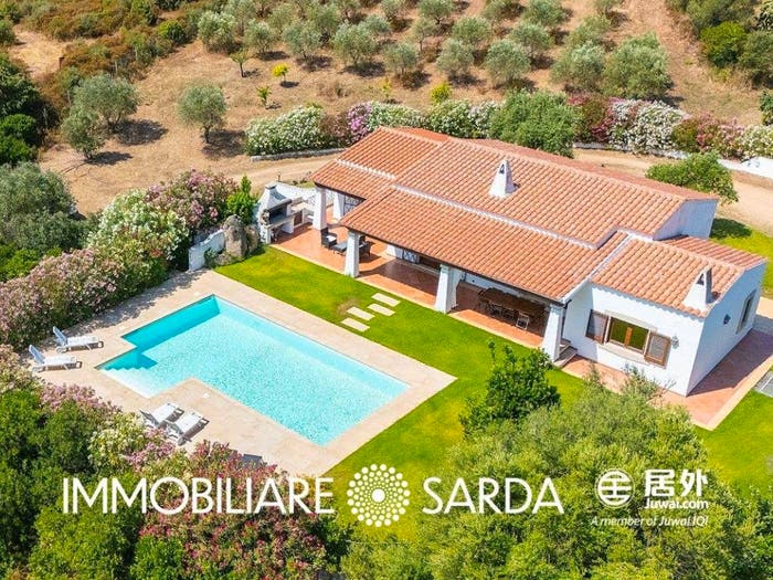 Casa con 6 locali in vendita in località Surrau, Arzachena Paese, Arzachena