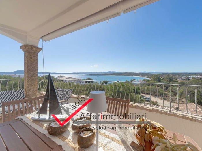 Appartamento trilocale in vendita in Via Maestrale, Pittulongu, Olbia