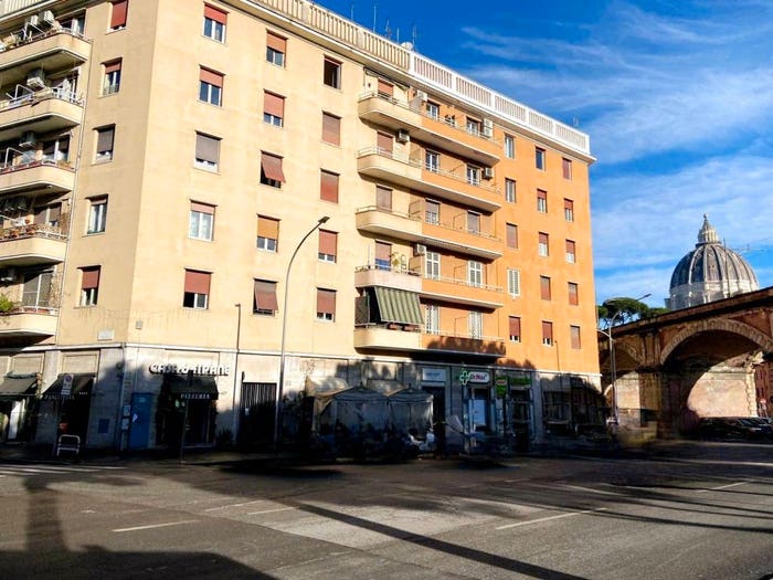 Appartamento trilocale in vendita in Piazzale Gregorio VII, Gregorio VII Piccolomini, Roma