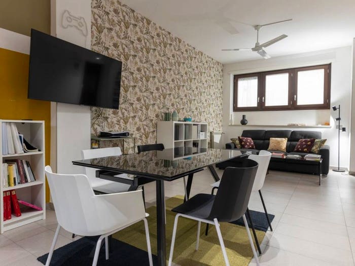Appartamento monolocale in vendita in Via dei Laterani, San Giovanni, Roma