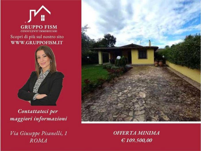 Casa con 6 locali in vendita in Via Campofattore, Castagnole Due Santi, Marino
