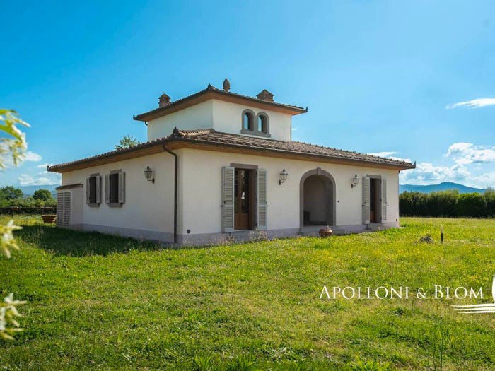 Casa con 6 locali in vendita in SANTA CATERINA, Fratta Santa Caterina, Cortona